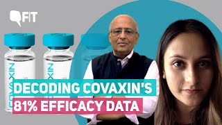 A Virologist Explains What Covaxin's 81 Per Cent Efficacy Data Means For Us | The Quint