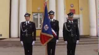 ceremoniał pożarniczy Ochotniczych Straży Pożarnych