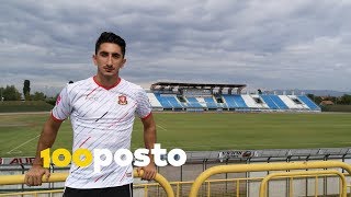 David Arshakyan: Iz velike Rusije u Veliku Goricu [100posto SPORT]