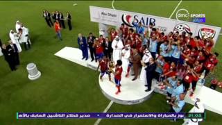 TimeOut - تصريحات حسام غالي بعد احرازه هدفه الاول مع الاهلي عام 2000