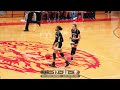 highlights katy jordan vs alief taylor 1st round of txhsgbb playoffs