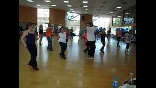 Ataköy Sports International Summer Sun Aerobic Masterclass