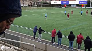 coupe de la loire ASSM VS AVENIR COT