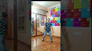 chak dhoom dhoom | rain dance for kids | Simple basic steps| Koi Ladki Hai Song | Dil To Pagal Hai