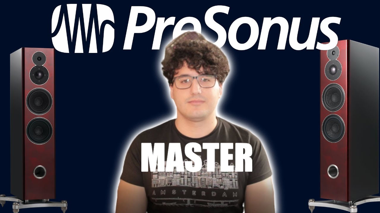 Mastering Tutorial Part 1 Youtube