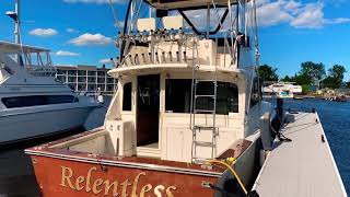 Ocean Yachts 38 Super Sport | Big Water boat Broker | Boats for Sale