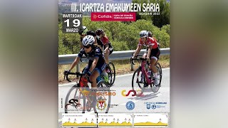 RESUMEN III IGARTZA SARI NAGUSIA - GRAN PREMIO IGARTZA -