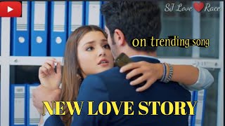 Zara Zara new cover song 2019 |Hayat and Murat love story || a beginning of love