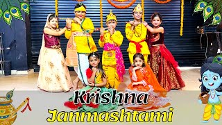 Woh Kisna Hai | Krishna Janmashtami Special Dance  | Sukhwinder Singh | Best Janamashtami Dance ||