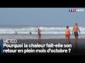 Météo : l'été sans fin