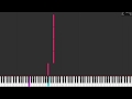 [Black MIDI] When ooo 000 isn't home (Audio Timeline Fix)