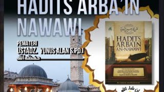 Kajian Hadits Arba'in Annawaawiyyah #29