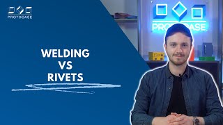 Proto Tech Tip - Welding vs Rivets