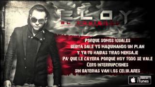 ELOY FT. ANGEL Y KHRIZ - PENSANDOTE (LETRA) (EL COMIENZO)