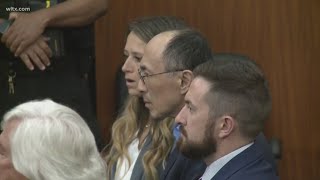 Jury finds Rick Chow not guilty in shooting death of Cyrus Carmack-Belton