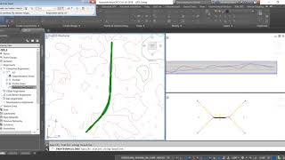 Infrastructure - AutoCAD Civil 3D QTO - Road project quantification