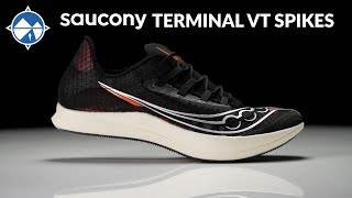 Saucony Terminal VT | Sub 4 oz Long Distance Super Spike