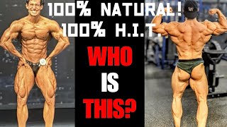 Lifetime Natural, H.I.T. Pro Bodybuilder: Who is This?