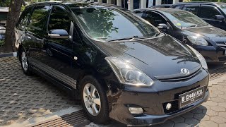 In Depth Tour Toyota Wish [AE10] Facelift (2006) - Indonesia