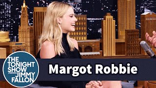 Margot Robbie Tattoos Friends Like Cara Delevingne for Fun