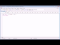 jQuery Tutorial - 13 - ID selector
