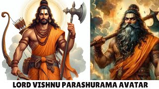 Parashuram Avatar - Sixth Avatar Of Vishnu | Dashavatar ||