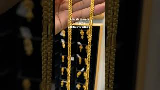 30 grams gold magalasuthra chain design/latest gold Thali chain/fancy chain