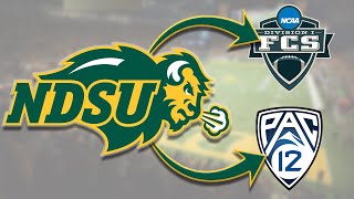 The Case Against NDSU Moving Up To FBS