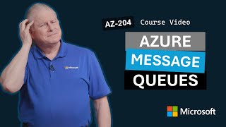 Discover Azure message queues | AZ-204 | Episode 26