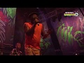 CLINTON FEARON ends his show singing RICH MAN, POOR MAN & CHATTY CHATTY MOUTH live @ Rototom 2015