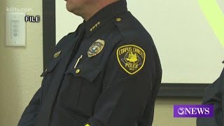 Police arrest Corpus Christi man for outstanding warrant in connection with recent homicide