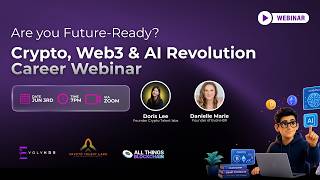Future-Ready Careers: Crypto, Web3 & the AI Revolution