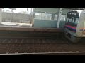 京成3000形3042編成65k京成本線経由快速成田空港行き八広駅 ks47 通過