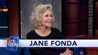 Jane Fonda Gives Advice About Getting Arrested At Peaceful Climate Change Protests