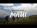 Hiking Heaven: 5 Best Maui Mountain Trails