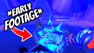 *EARLY FOOTAGE* NEW YORU REWORK GAMEPLAY