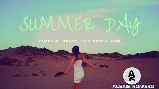 SUMMER DAY-ALEXIS ROMERO