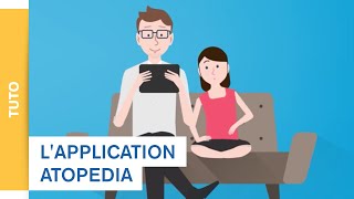 Atopedia : l'app mobile pour suivre et gérer votre Atopie | Uriage