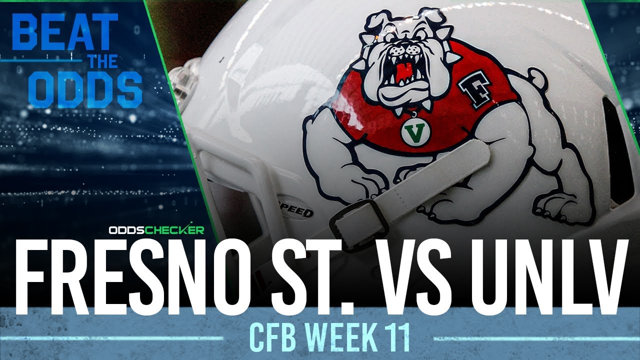 Fresno State Vs UNLV Picks & Predictions | College Football Week 11 ...