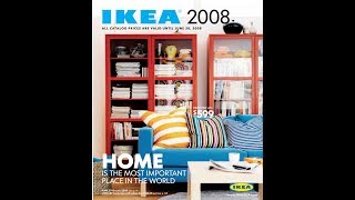 ikea catalogue 2008