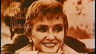NANCY opening credits NBC sitcom