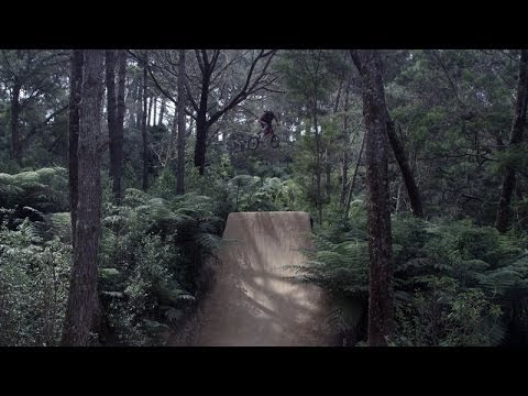 The art of building BMX dirt jumps The art of building BMX dirt jumps