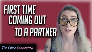 My First Time Ever Telling a Partner Anything | What Did She Say? | MTF Transgender Transition