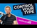 Control Type Position with CSS Shape-Outside - Endless Possibilities!