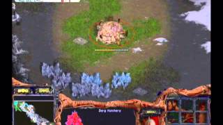 [2007.07.13] DAUM 스타리그 2007 4강 B조 2경기 (히치하이커) 이영호(KTF)(Terran) vs 김준영(한빛)(Zerg)