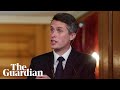 Coronavirus: Gavin Williamson holds daily UK government briefing – watch in full