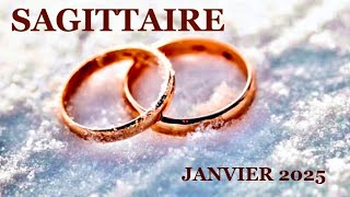 ♥️ SENTIMENTAL SAGITTAIRE • JANVIER 2025 • D’EXCELLENTES NOUVELLES !