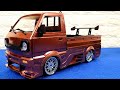 Wpl D12 Drift Tuning Upgrade Touring Racing Rc Modified Drifiting Car Carry Truck Mods