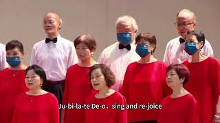 111.10.22 中油合唱團 Jubilate Deo