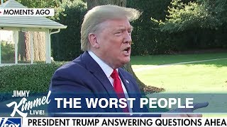 Trump Sours on Fox News & Giuliani's Henchmen Arrested